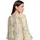 Cartoon Rüschenbluse Cream/Apricot 44