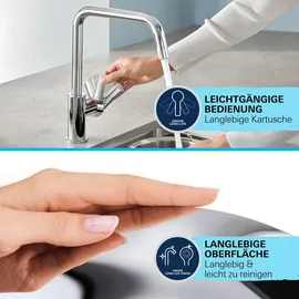 Grohe Start Edge chrom 31369001