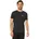 Kurzarm-t-shirt Black S