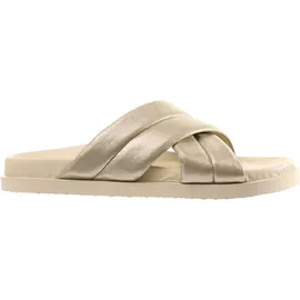 HÖGL Damen Tessa Mule, Lightbronce, 37 EU