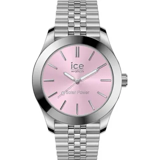 ICE-Watch - Ice Steel Solar S Rosa
