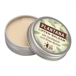 Plantana Lippen-balsam