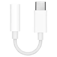 Apple USB-C auf 3,5 mm Adapter Weiß