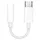 Apple USB-C auf 3,5 mm Adapter Weiß