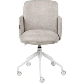 Beliani Dryden Stoffbezug Beige