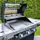 Grillrost.com Das Original Grillplatte 40 x 30 cm Edelstahl silber