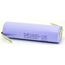 Samsung INR18650-29E 18650 2900 mAh 1 St.