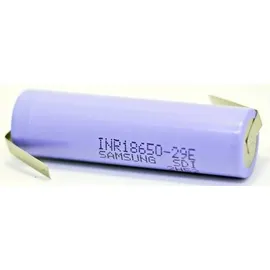 Samsung INR18650-29E 18650 2900 mAh 1 St.