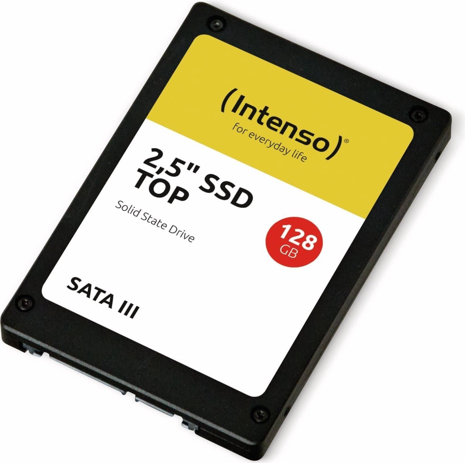 Intenso Top Performance (128 GB, 2.5"), SSD