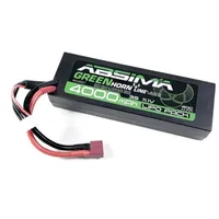 Absima Modellbau-Akkupack (LiPo) 11.1 V 4000 mAh 40 C