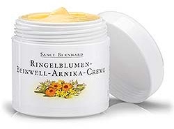 Crema alla calendula-consolida maggiore-arnica - 100 ml