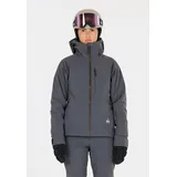 SOS Cervinia Damen Grau XL