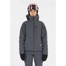 SOS Cervinia Damen Grau XL