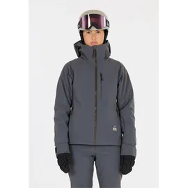 SOS Cervinia Damen Grau XL