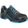 STEITZ SECURA Halbschuh schwarz/blau VD PRO 1100 ESD, S1 NB, EU-Schuhgröße: 43