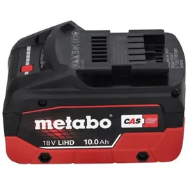 Metabo RTD 18 LTX BL 30 inkl. 1 x 10,0 Ah ohne Ladegerät