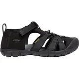Keen Seacamp II CNX Schwarz/Grau 35