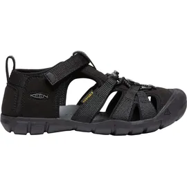 Keen Seacamp II CNX Schwarz/Grau 35
