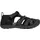 Keen Seacamp II CNX Schwarz/Grau 35