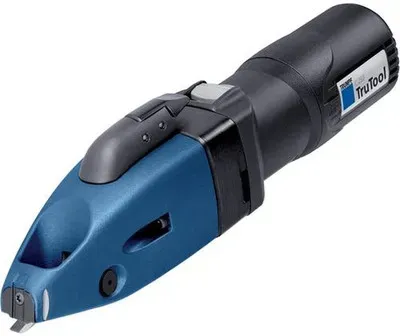 Schlitzschere in Box TruTool C 250 mit Spanabtrenner