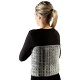 DOMO collection DOMO DO639K Lendengürtel 100 W Grau