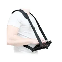 Mobilis Schultergurt für Tablet Schwarz