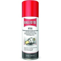 Ballistol PTFE Trockenschmierungsspray, 200ml (25600)