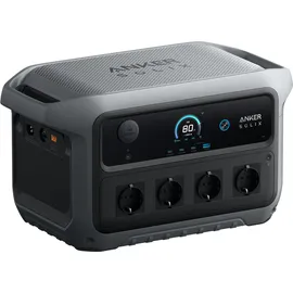 Anker SOLIX C2000 Gen 2 Tragbare Powerstation 2,048 kWh