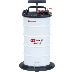 KS Tools Vakuum-Absaugpumpen-Grundgerät, 9,5 Liter