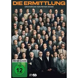 Die Ermittlung [2 DVDs]