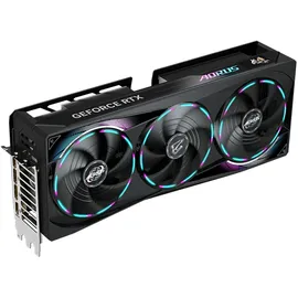 Gigabyte AORUS GeForce RTX 5070 Ti MASTER 16G Grafikkarte HDMI/DP GV-N507TAORUS M-16GD