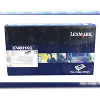 Lexmark X746H1KG schwarz
