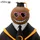 Abysse Koro Sensei Figur 10 cm braun/mehrfarbig