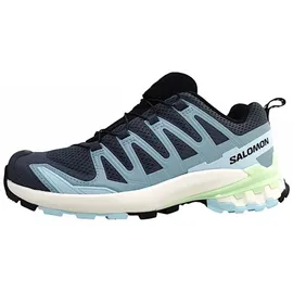 Salomon XA Pro 3D V9 Herren Turbulence / Iced Aqua / Patina Green 41 1/3