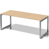 BISLEY Schreibtisch Cito Ahorn