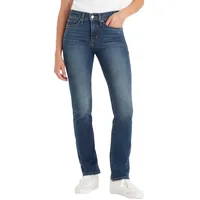 Levi's Damen 314 Shaping Straight Jeans Zealous Blue, 29W