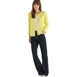 Cecil TOS_Short Cardigan Gelb XL