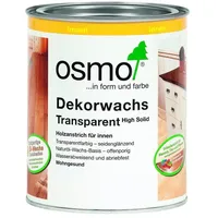 OSMO Dekorwachs Nussbaum 0,125 l