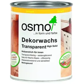 OSMO Dekorwachs Nussbaum 0,125 l
