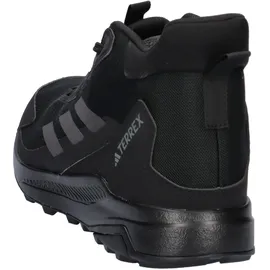 adidas TERREX ANYLANDER MID IE1473 49 1/3 - Core Black/Core Black/Grey - 49 1/3