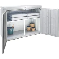 Biohort Zwischenboden »HighBoard«, BxT: 78 x 30 cm, Stahl