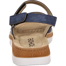 ROHDE Andria für Damen, blau, 38 EU