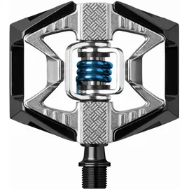 Crankbrothers Double Shot 2 Schwarz/Blau/Silber