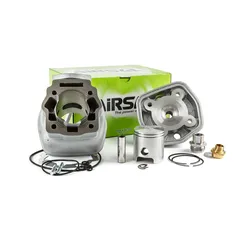 Zylinder Kit Airsal Sport 70ccm Grauguss Derbi Euro 3 / Euro 4