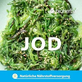 Bioherba Schilddrüsen Kapseln 100 Stück