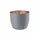 Giftcompany Windlicht Madras M Eisen Grau
