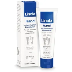 Linola Handcreme 75 ml Creme