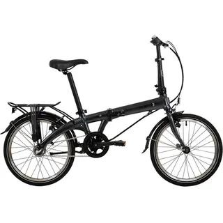 Dahon Faltrad Vybe i3 20 Zoll. anthrazit grau