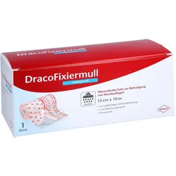 Draco Fixiermull waterproof 15cmx10m