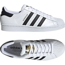 adidas Superstar Cloud White / Core Black / Cloud White 44
